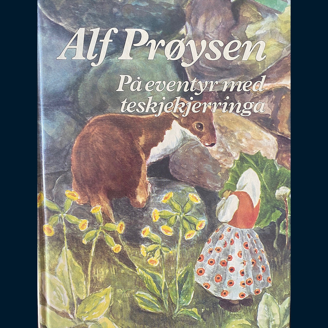 Prøysen, Alf: På eventyr med teskjekjerringen