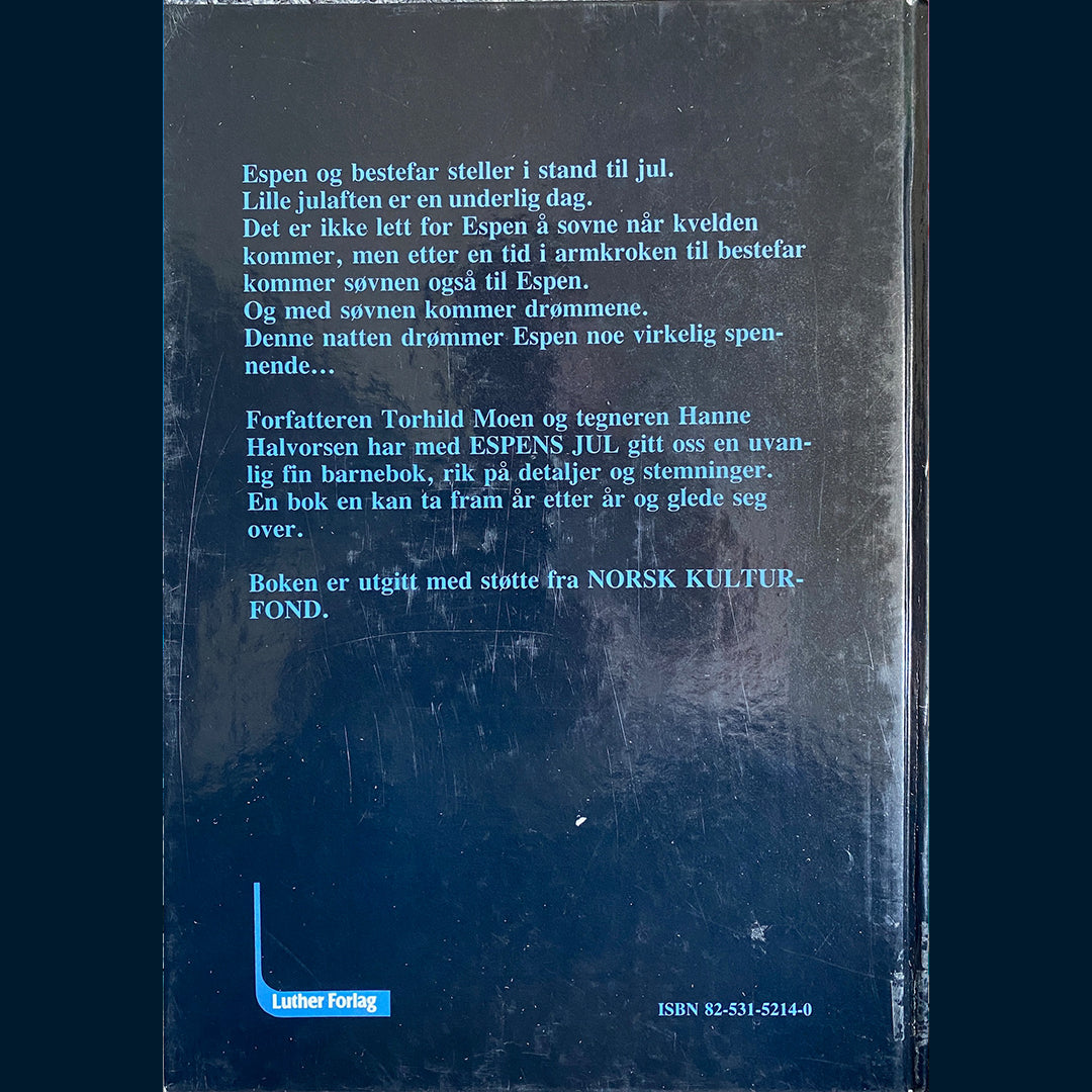 Moen, Torhild: Espens jul