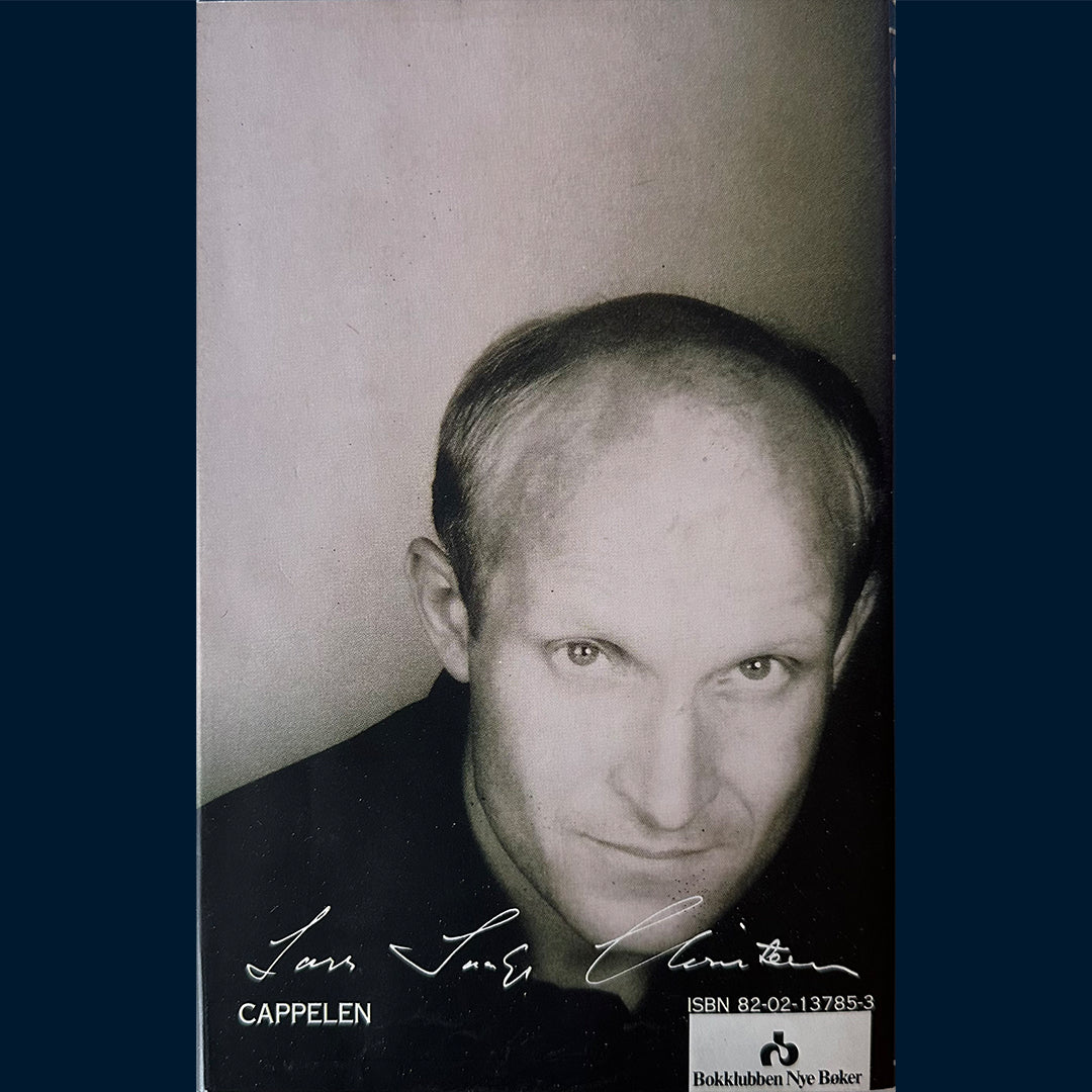 Christensen, Lars Saabye: Gutten som ville være en av gutta