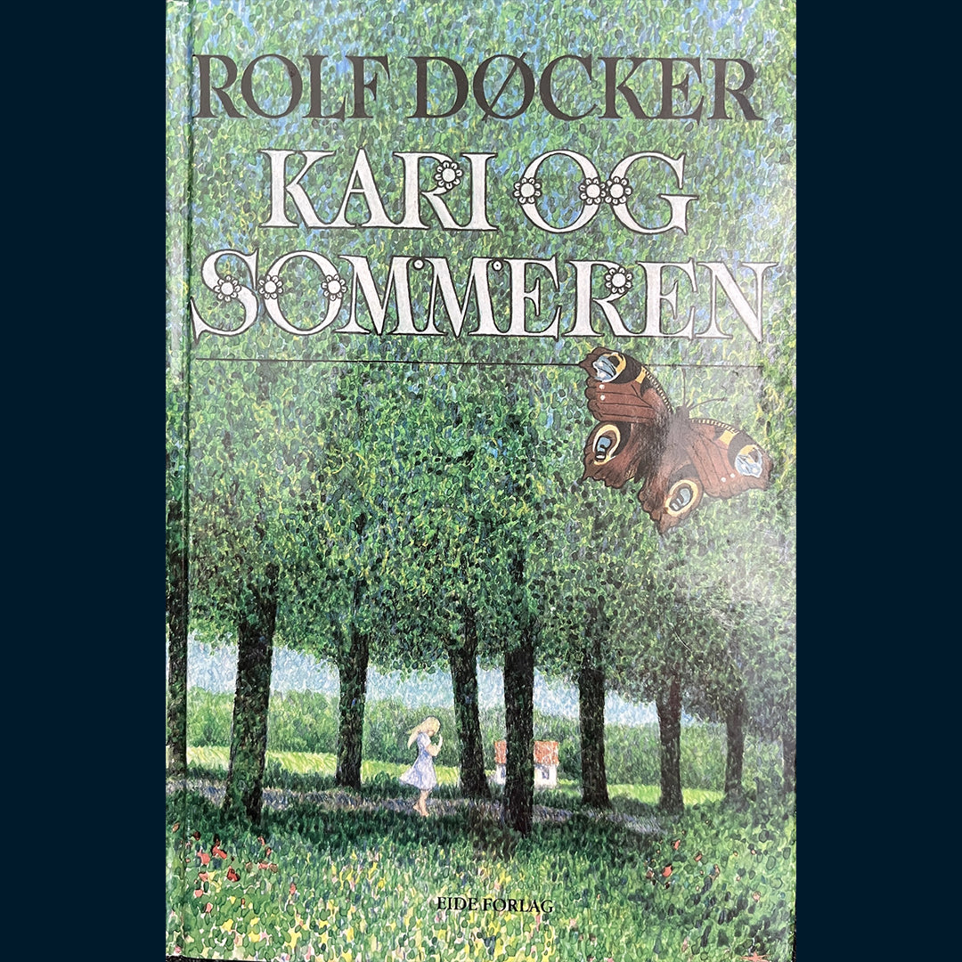 Døcker, Rolf: Kari og sommeren