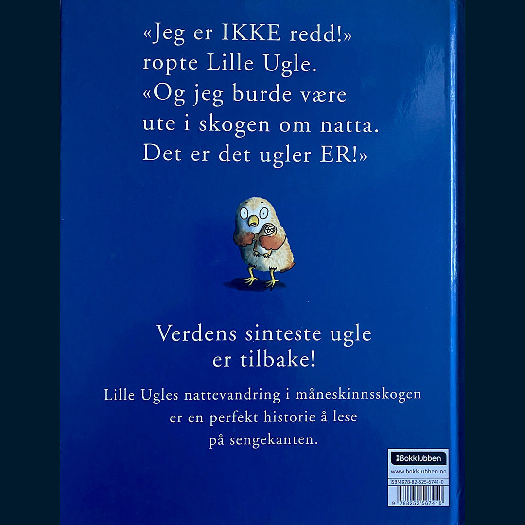 Allen, Jonathan: Jeg er ikke redd!