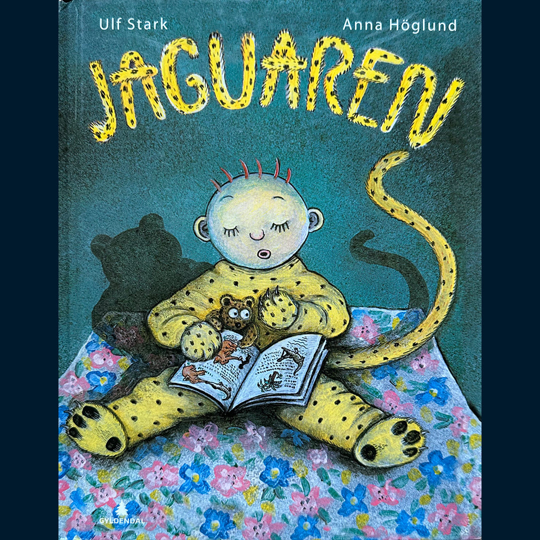 Stark, Ulf: Jaguaren