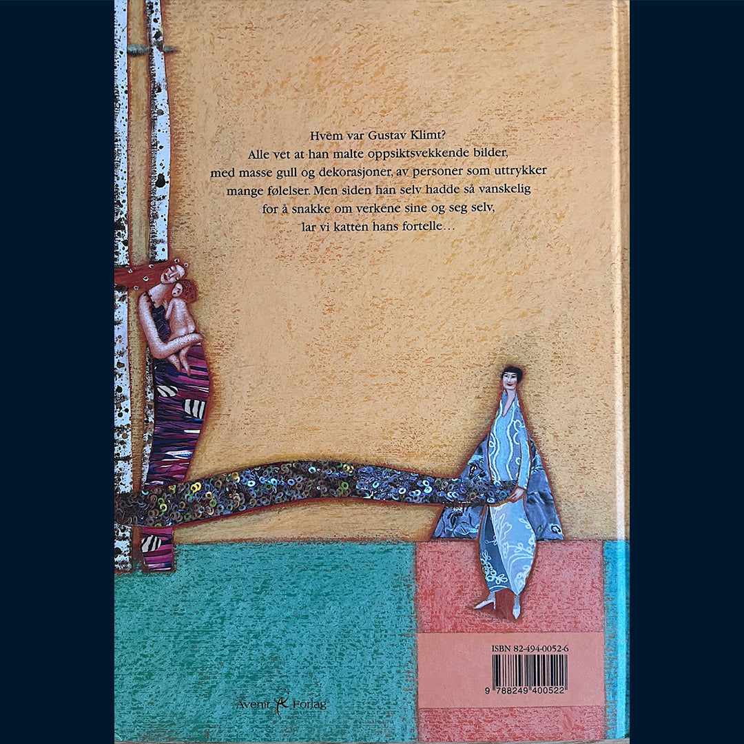 Capatti, Berenice: Her er Klimt