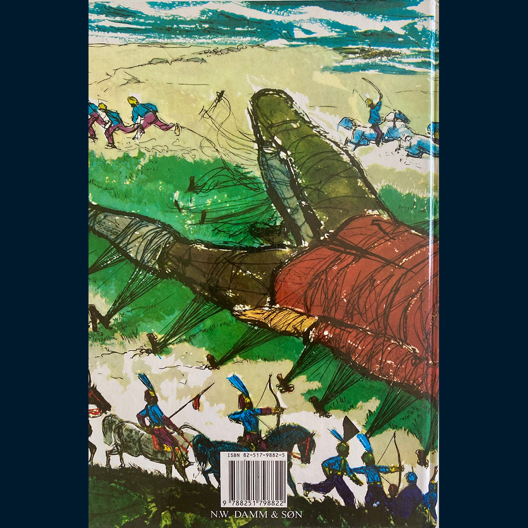 Swift, Jonathan: Gullivers reiser