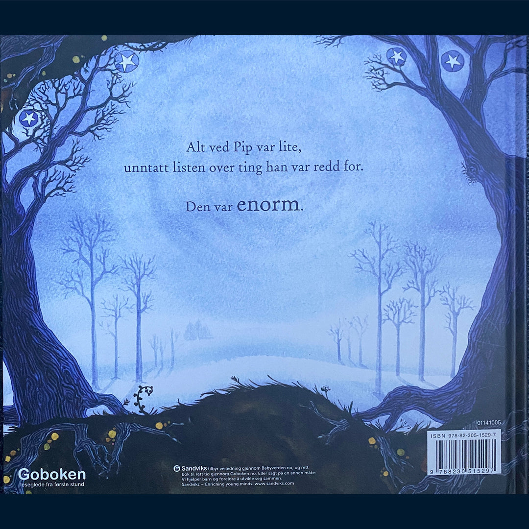 Gliori, Debi: Det skumleste av alt