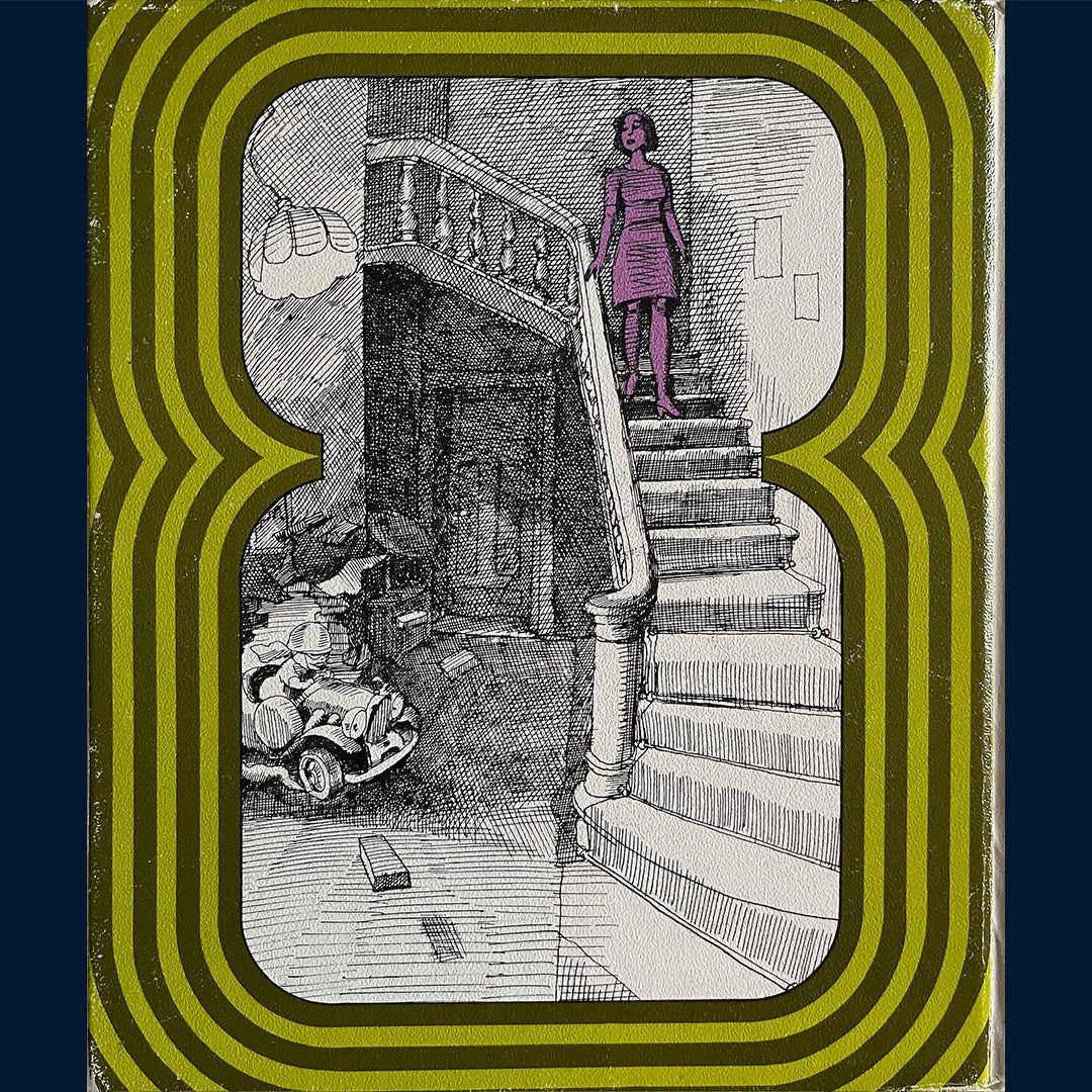 McCuaig, Ronald: Fresi Fantastika