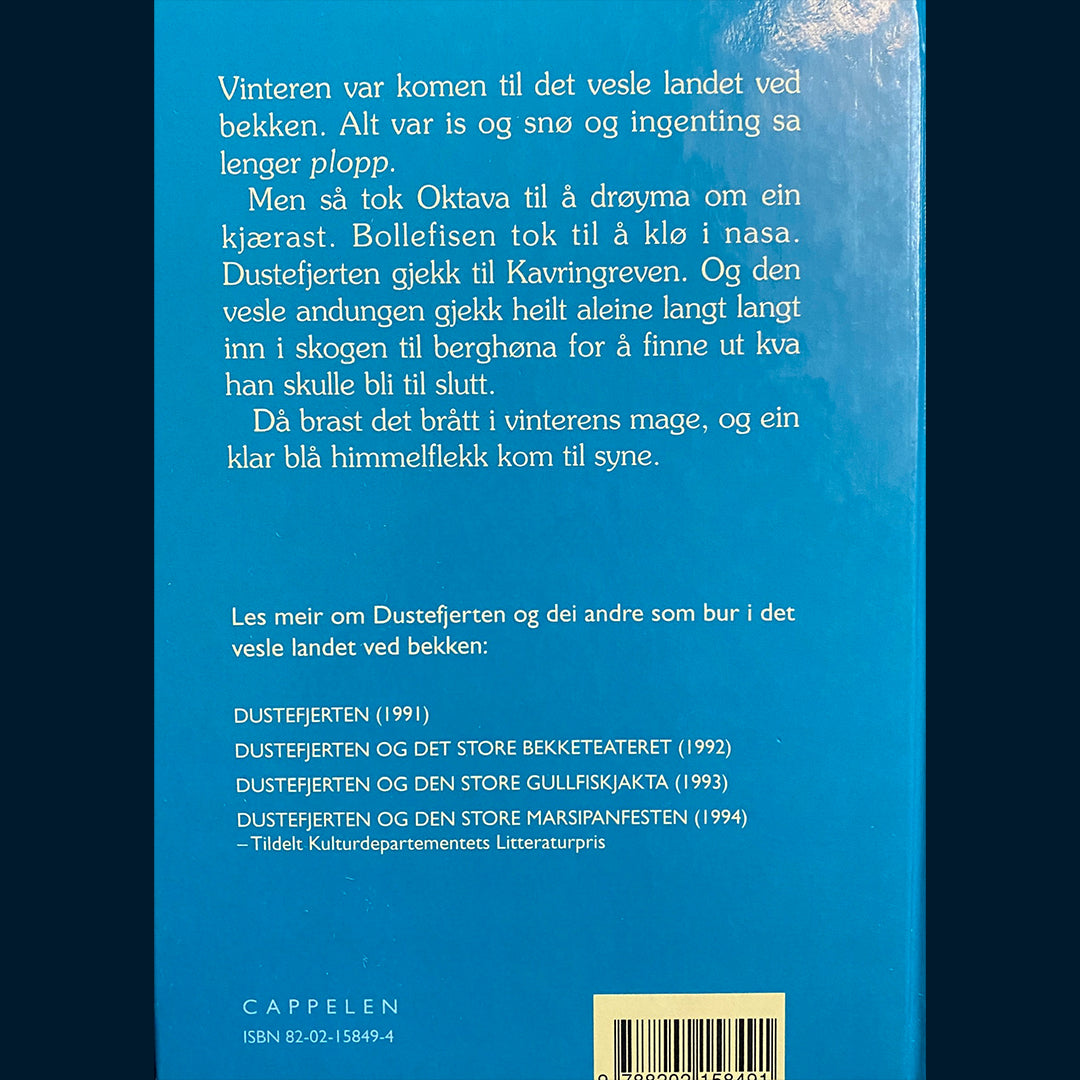 Belsvik, Rune: Dustefjerten og den store vårdagen
