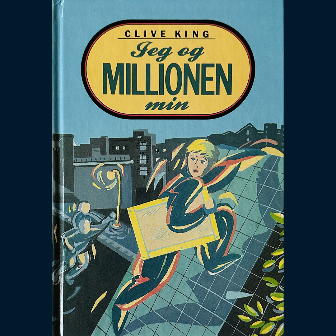 King, Clive: Jeg og millionen min
