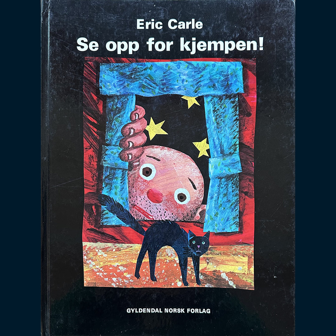 Carle, Eric: Se opp for kjempen!