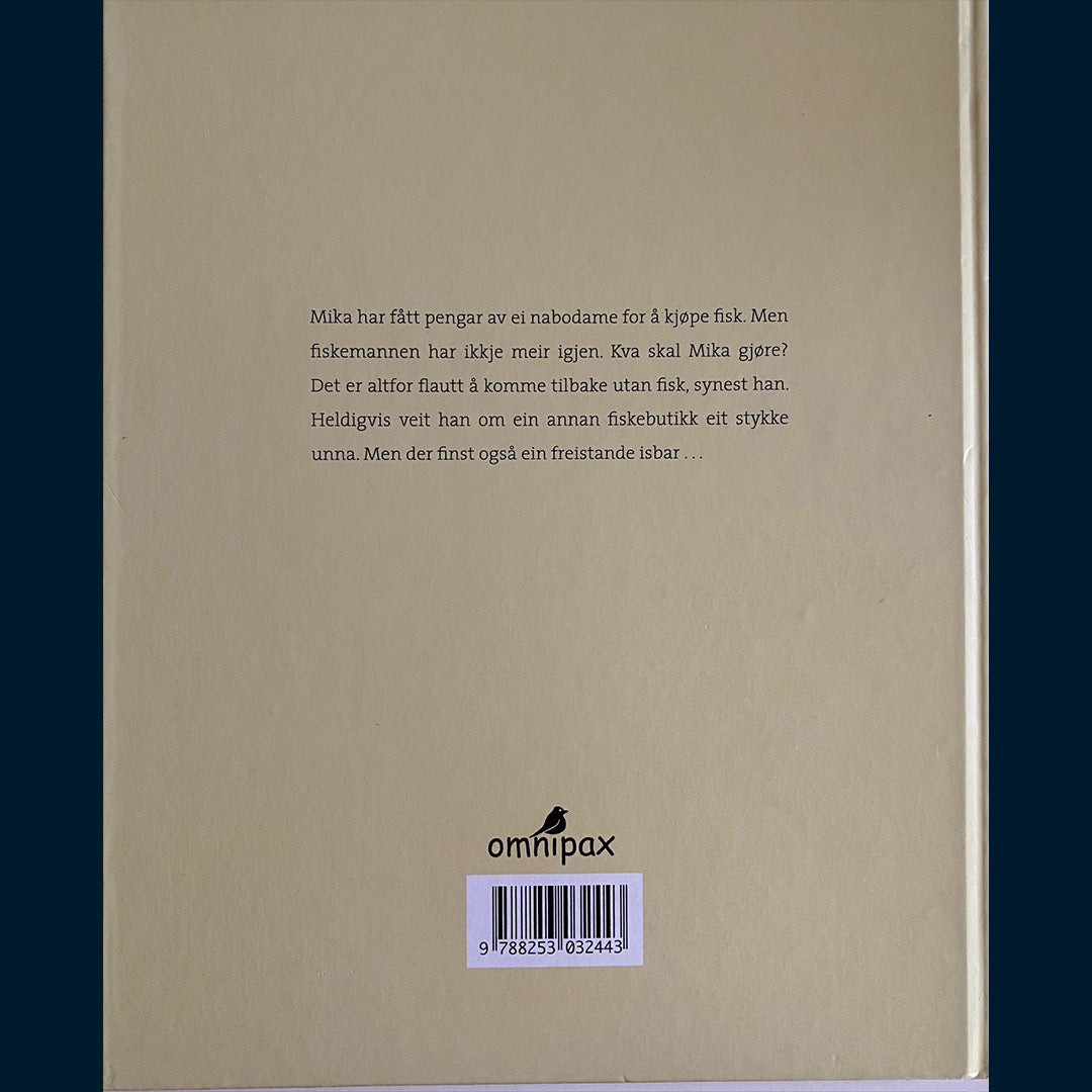 Gröhn, Heikki: Mika gjør feil