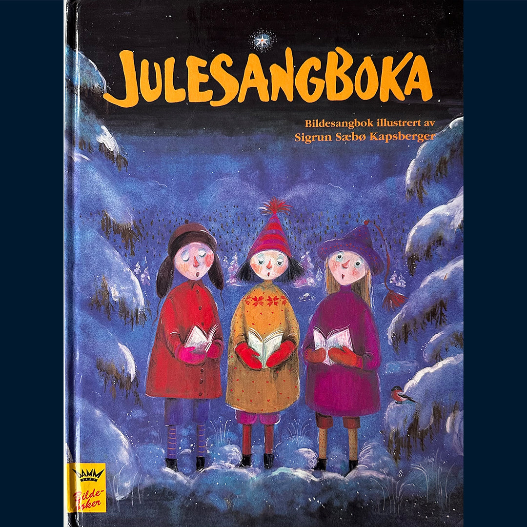 Else Ditlefsen: Julesangboka