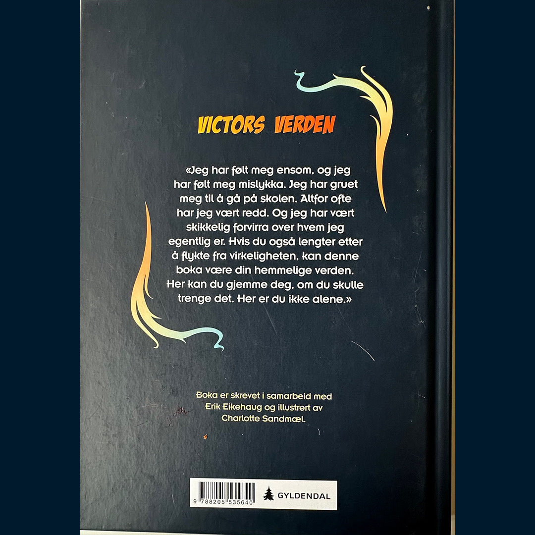 Sotberg, Victor: Bare Victor