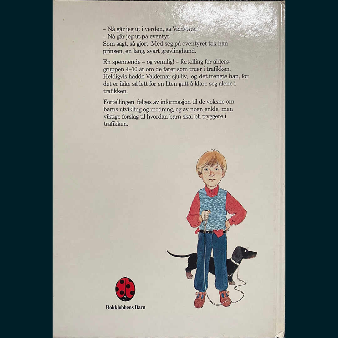 Peterson, Hans: Valdemar som hadde 7 liv