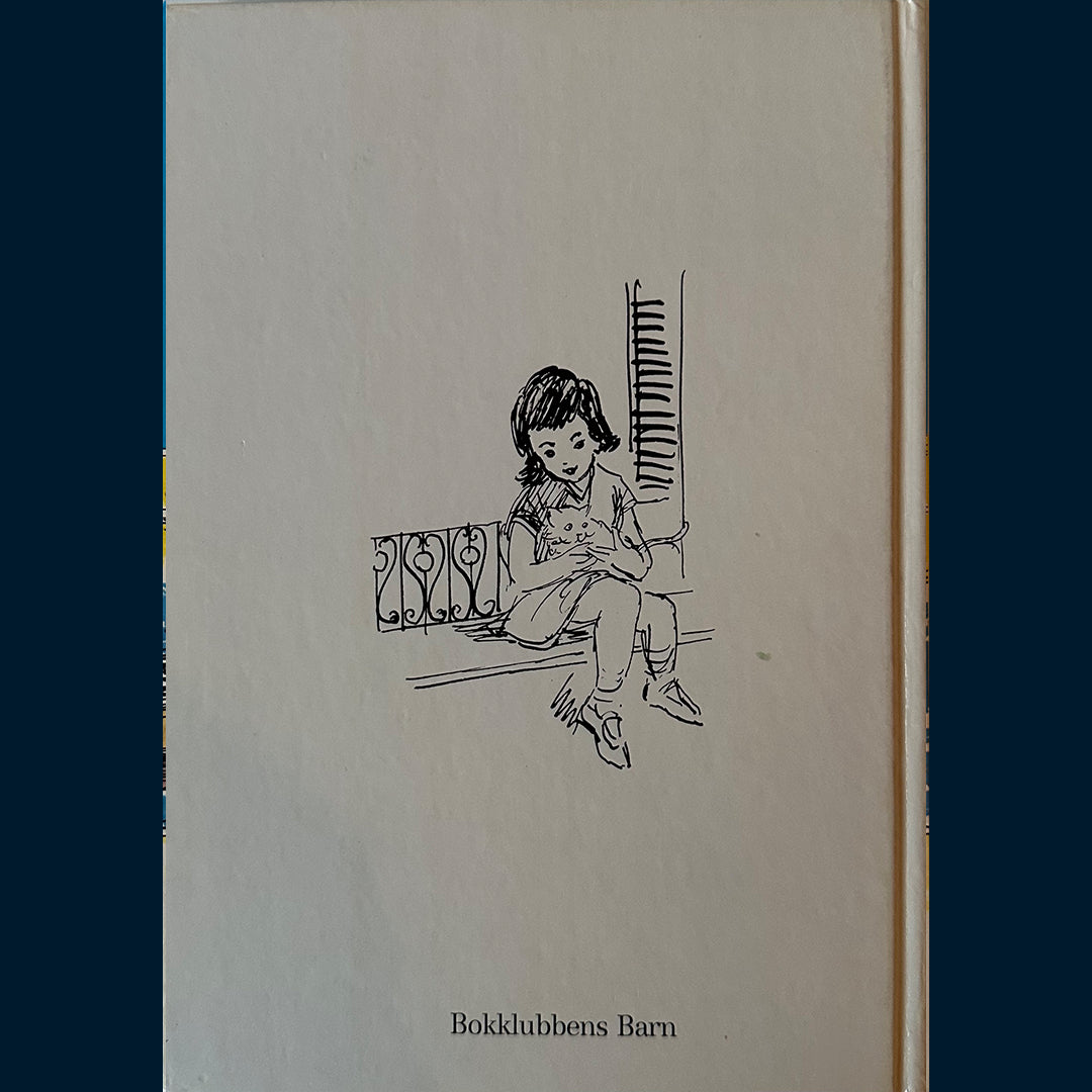 Takvam, Marie: Maria og katten i Venezia