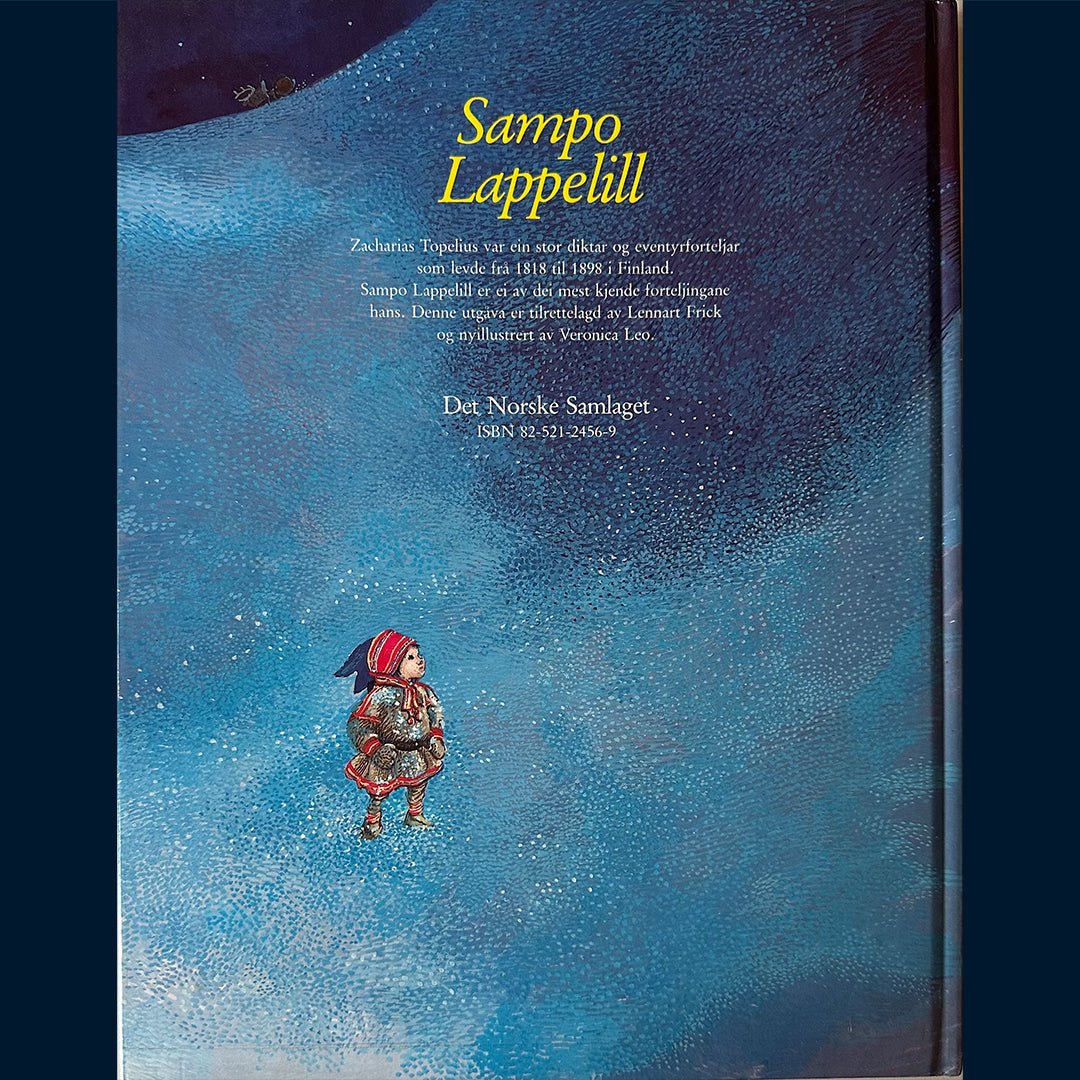 Topelius, Zacharias: Sampo Lappelill