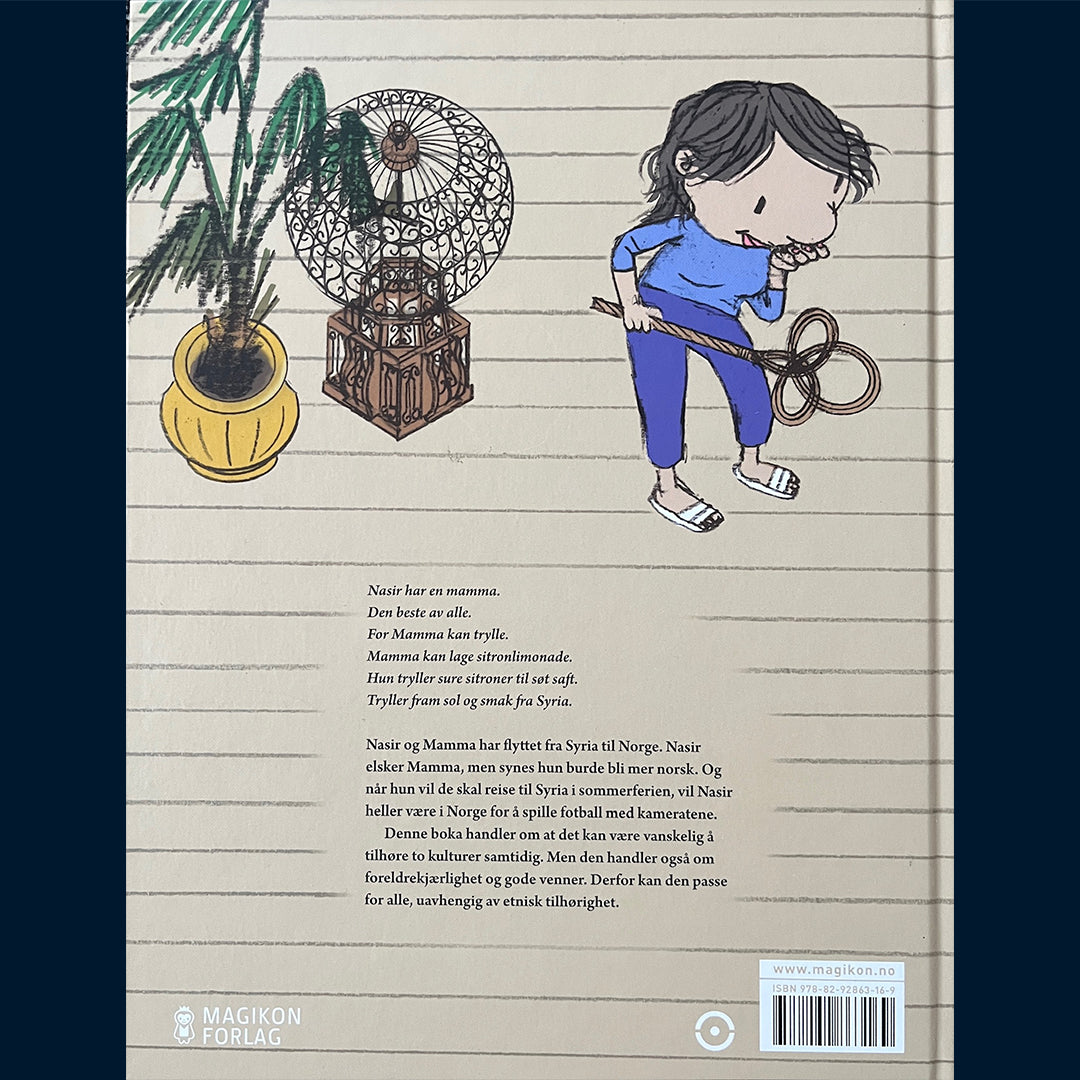 Henriksen, Hilde: Sitronlimonaden