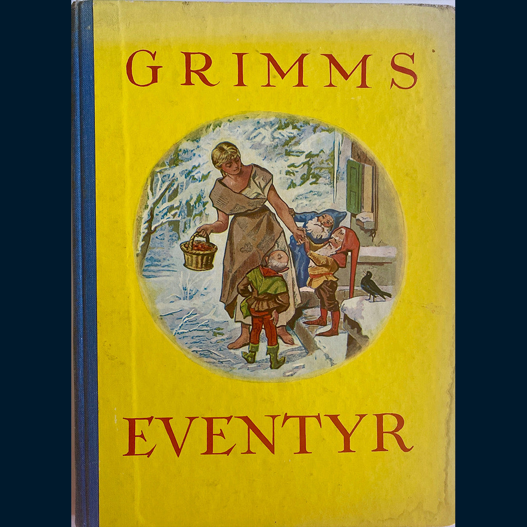 Winther, Eugenie: Grimms Eventyr