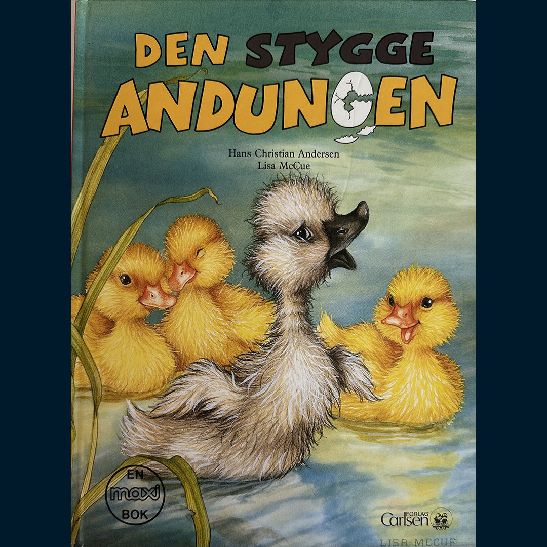 Andersen, H. C.: Den stygge andungen