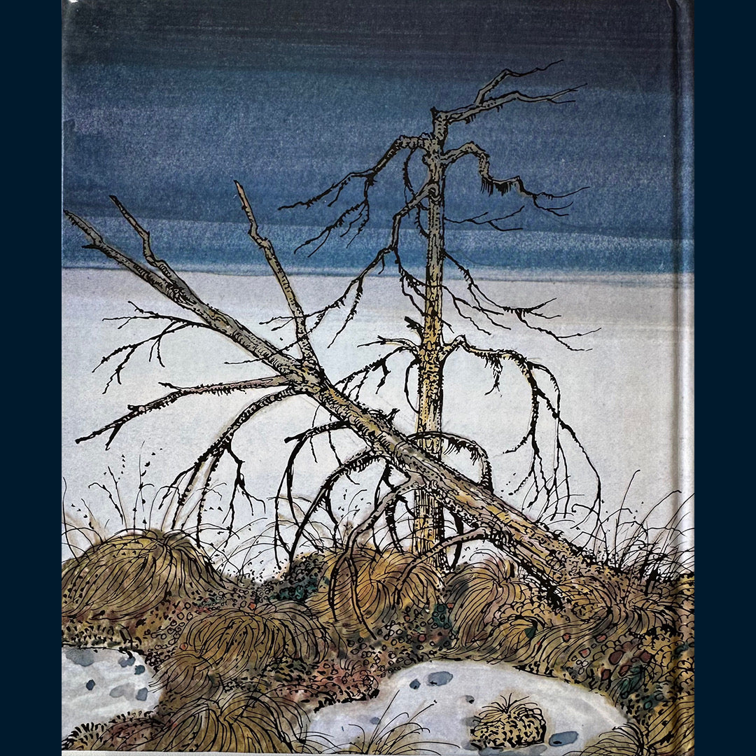 Svinsaas, Ingvald: Tom i villmarka