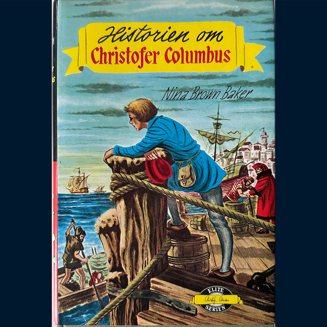 Baker, Nina Brown: Historien om Christofer Columbus (1965)