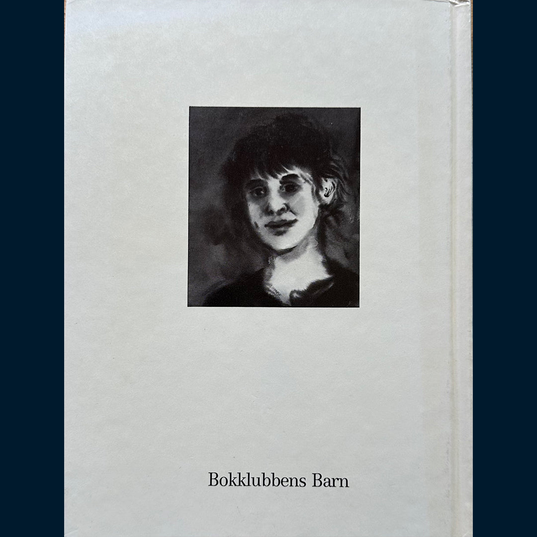 Ranum, Edith: ...men du kan ikke flykte