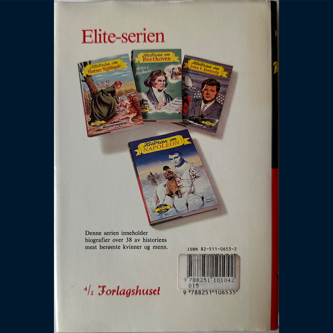 Vinton, Iris: Historien om John F. Kennedy