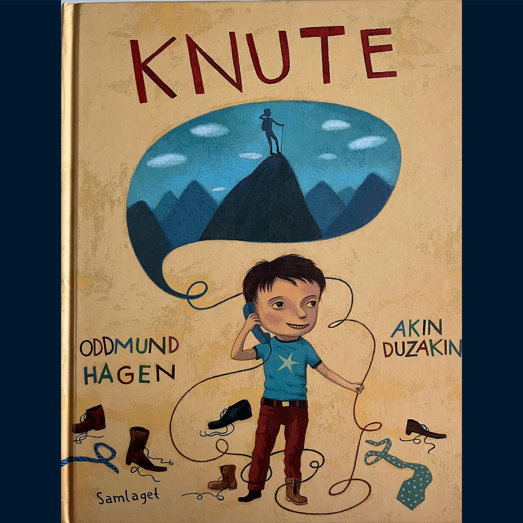 Hagen, Oddmund: Knute