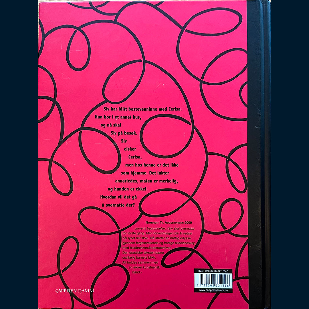 Lindenbaum, Pija: Siv sover seg bort