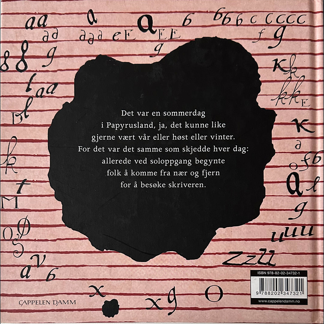 Ekman, Fam: Mitt navn er Fox