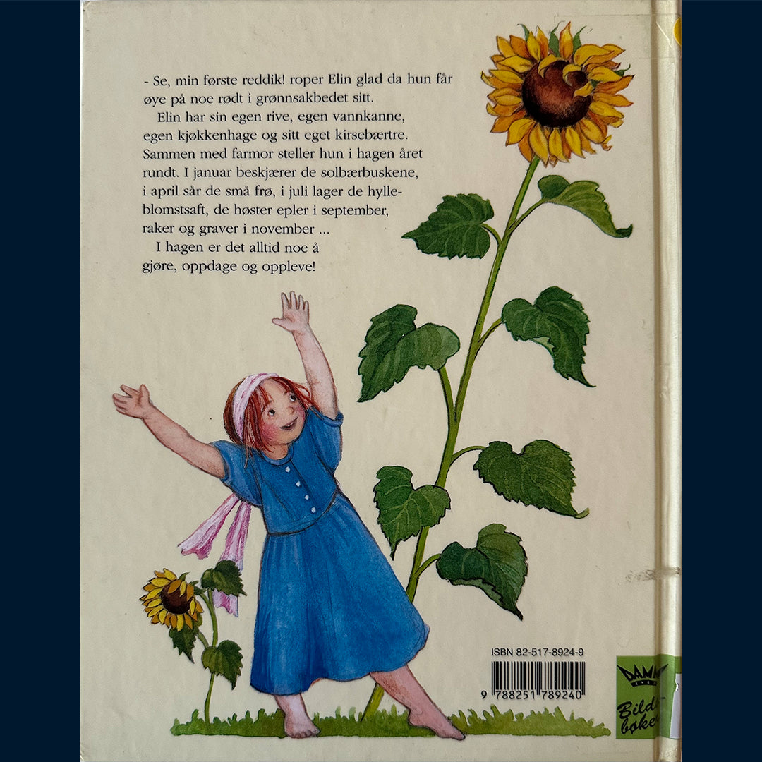 Matz, Kerstin: I Farmors hage