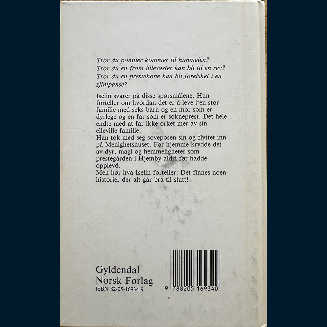 Leer-Salvesen, Paul: En ponni i en himmelseng