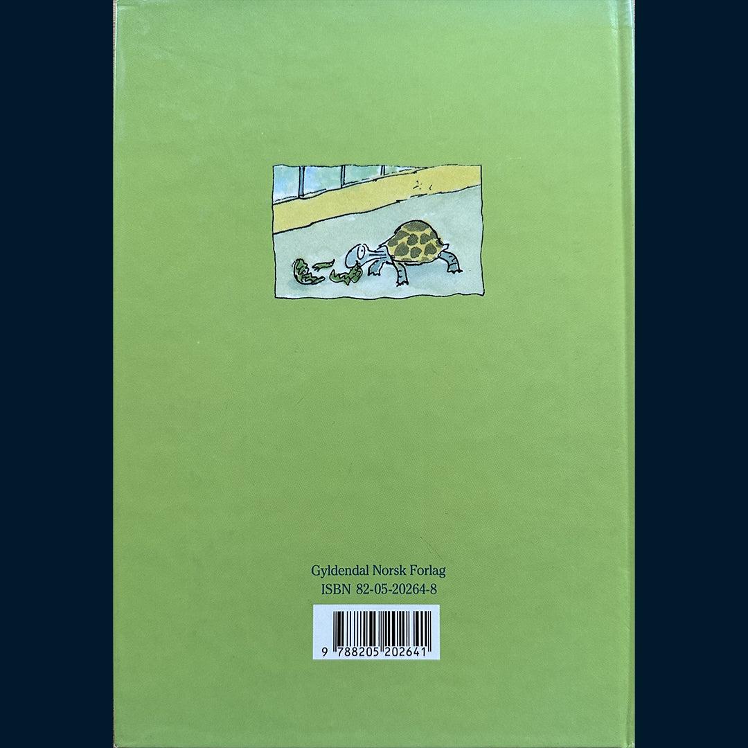 Dahl, Roald: Eddap Liks