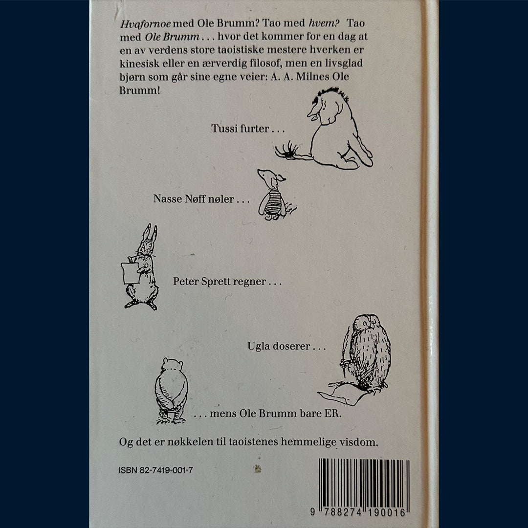 Hoff, Benjamin: Tao med Ole Brumm