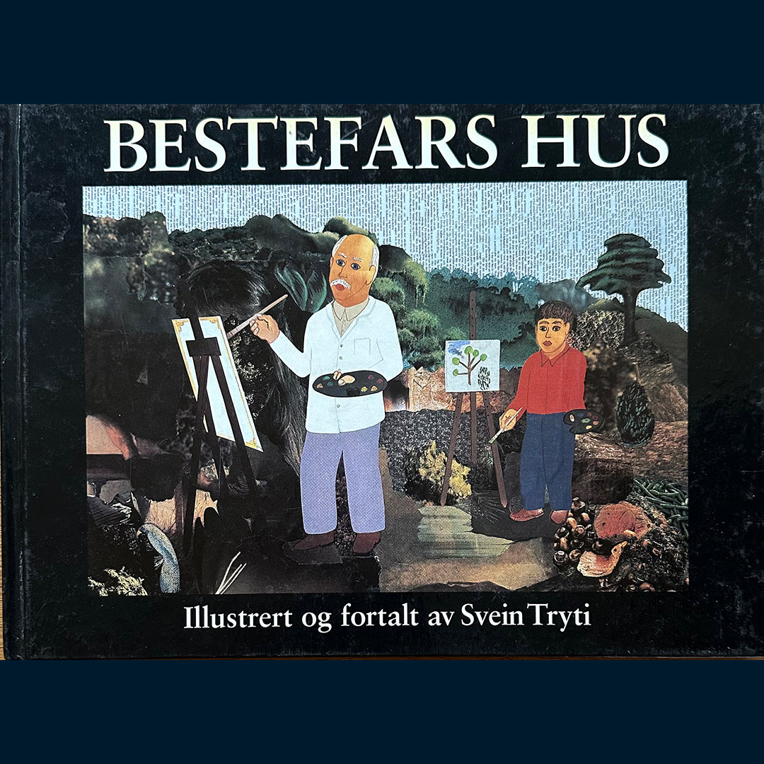 Tryti, Svein: Bestefars hus