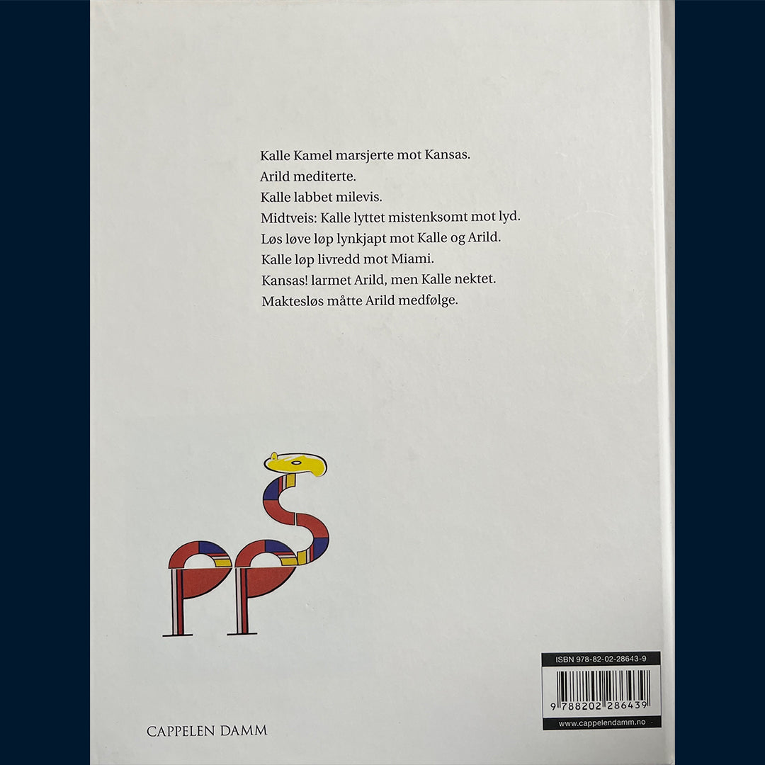 Ekman, Fam: Diddel duddel dandy