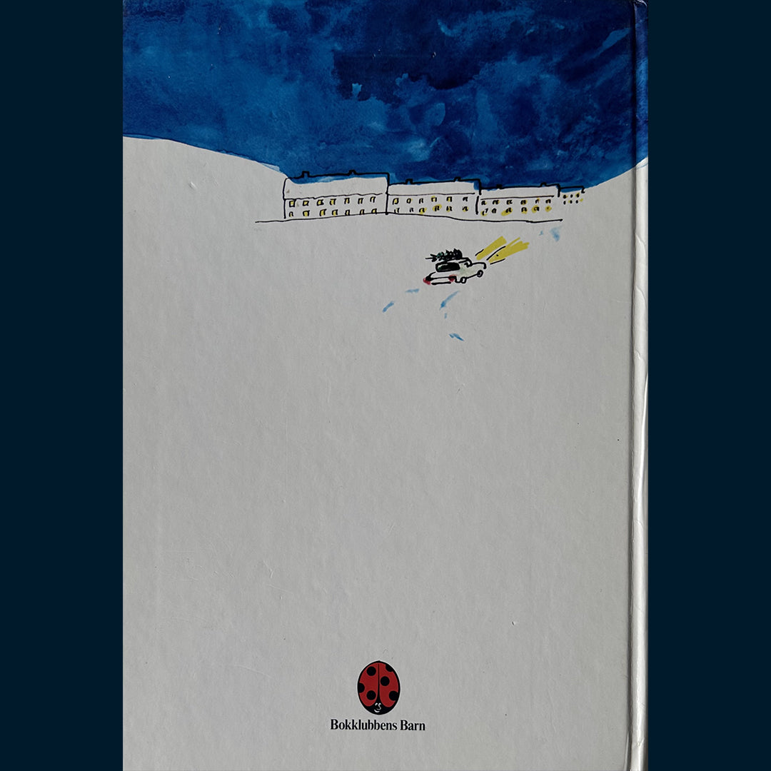 Prøysen, Alf: Snekker Andersen og Julenissen