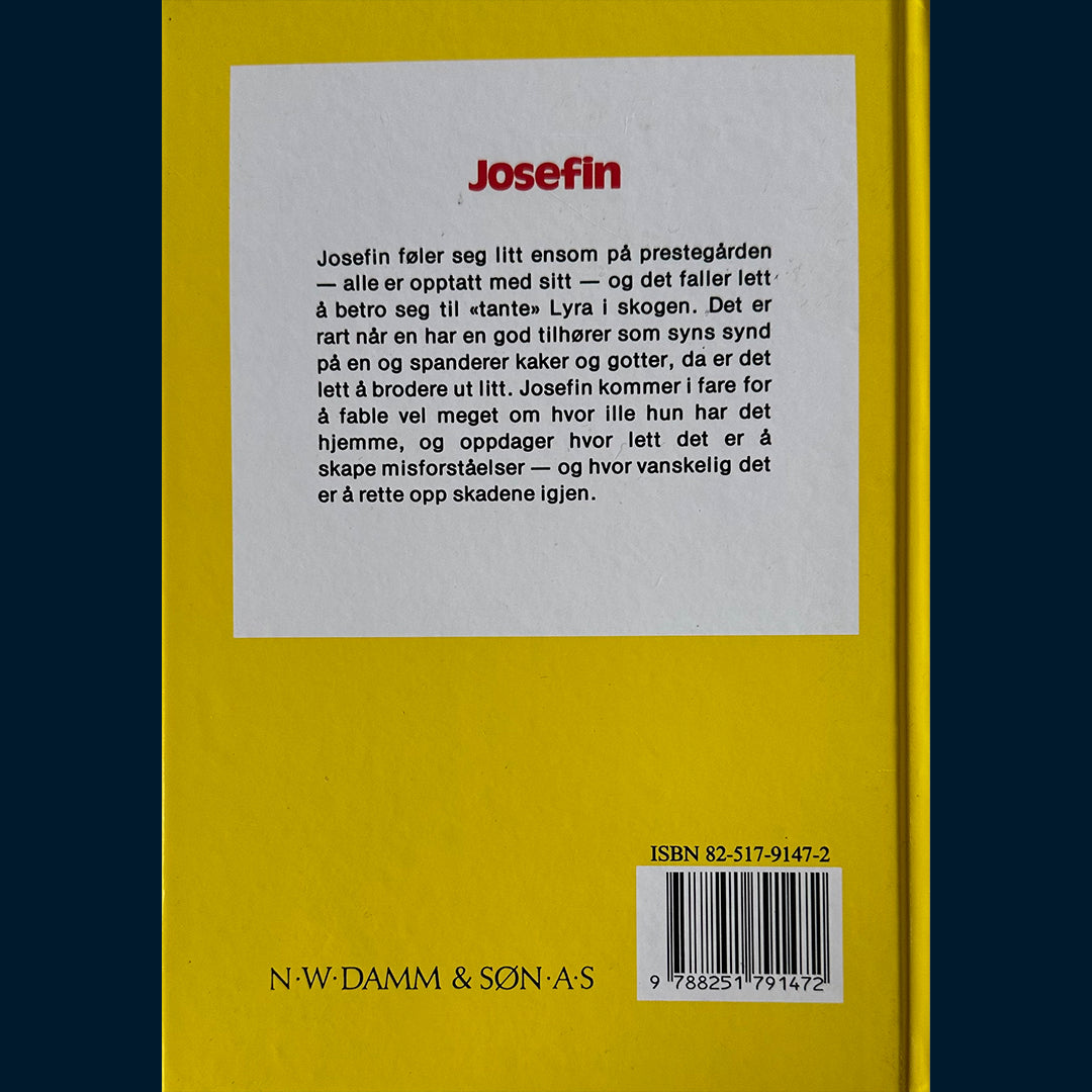 Gripe, Maria: Josefin