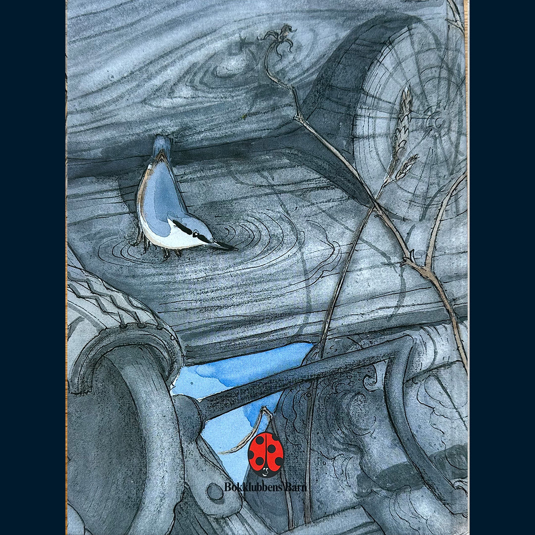 Prøysen, Alf: Teskjekjerringa og den skjulte skatten