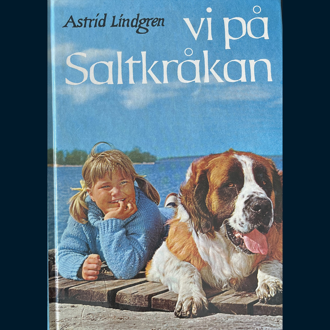 Lindgren, Astrid: Vi på Saltkråkan (1985)