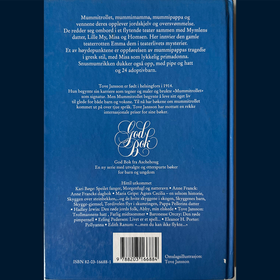 Jansson, Tove: Farlig midtsommer