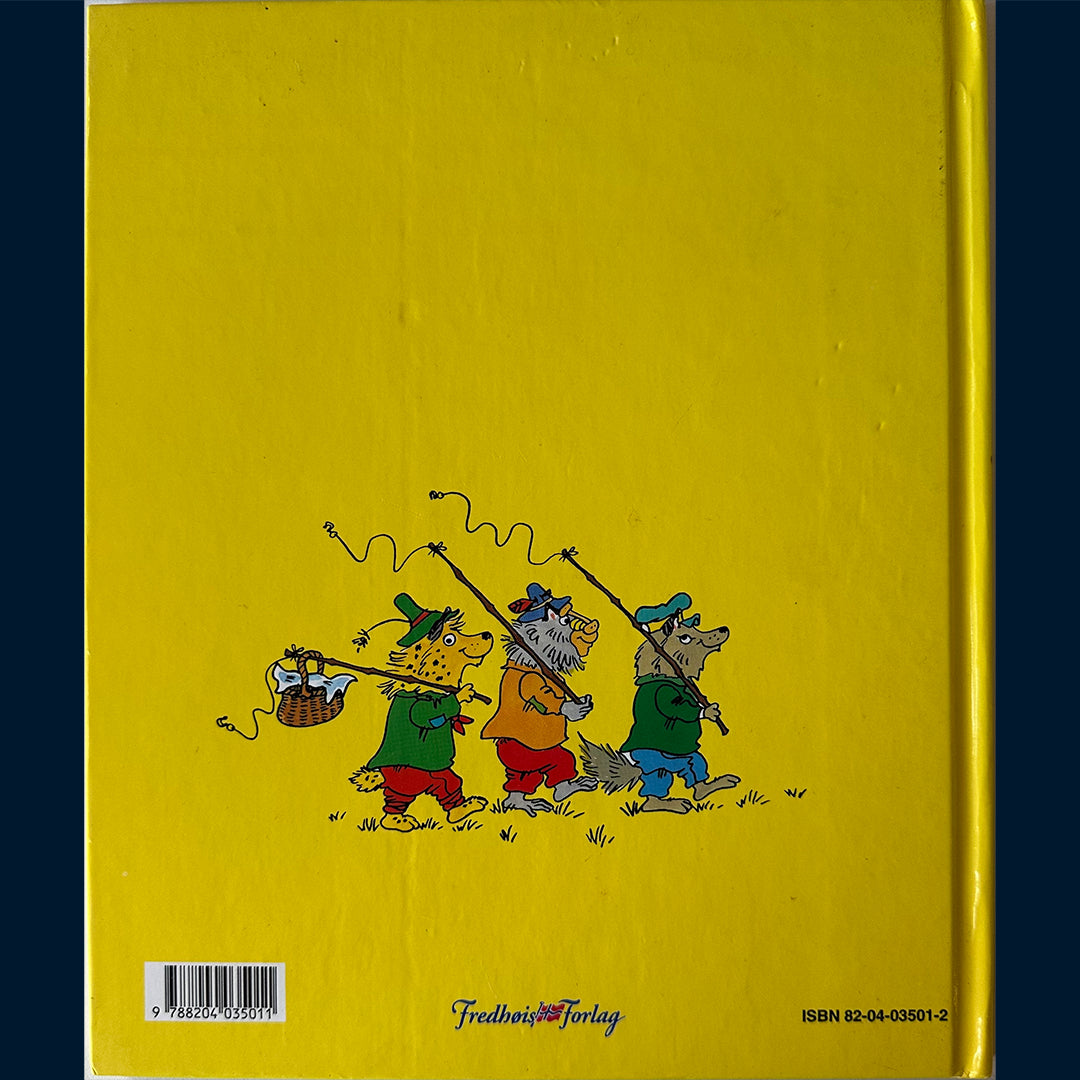 Scarry, Richard: Den største fangsten