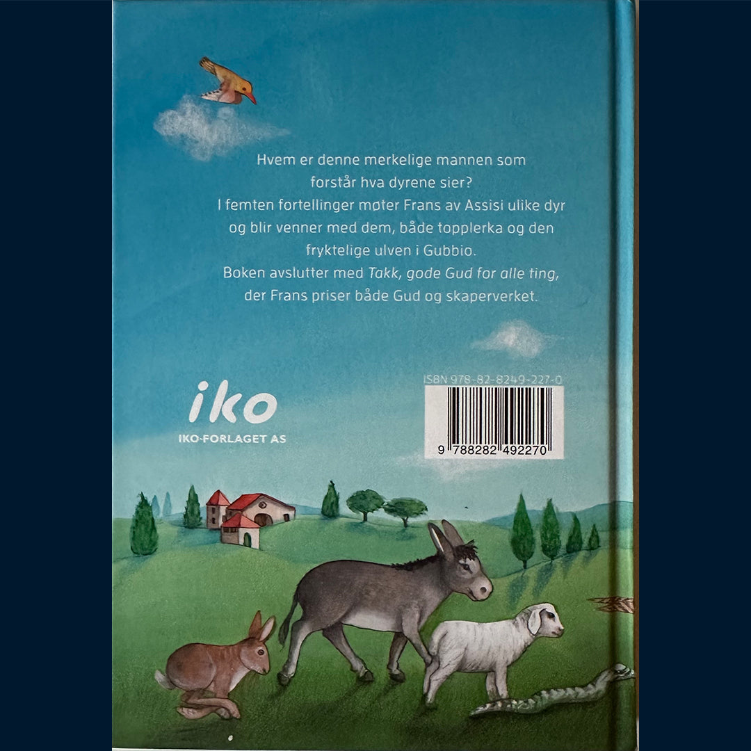 Jooss, Erich: Frans av Assissi og dyrenes tale