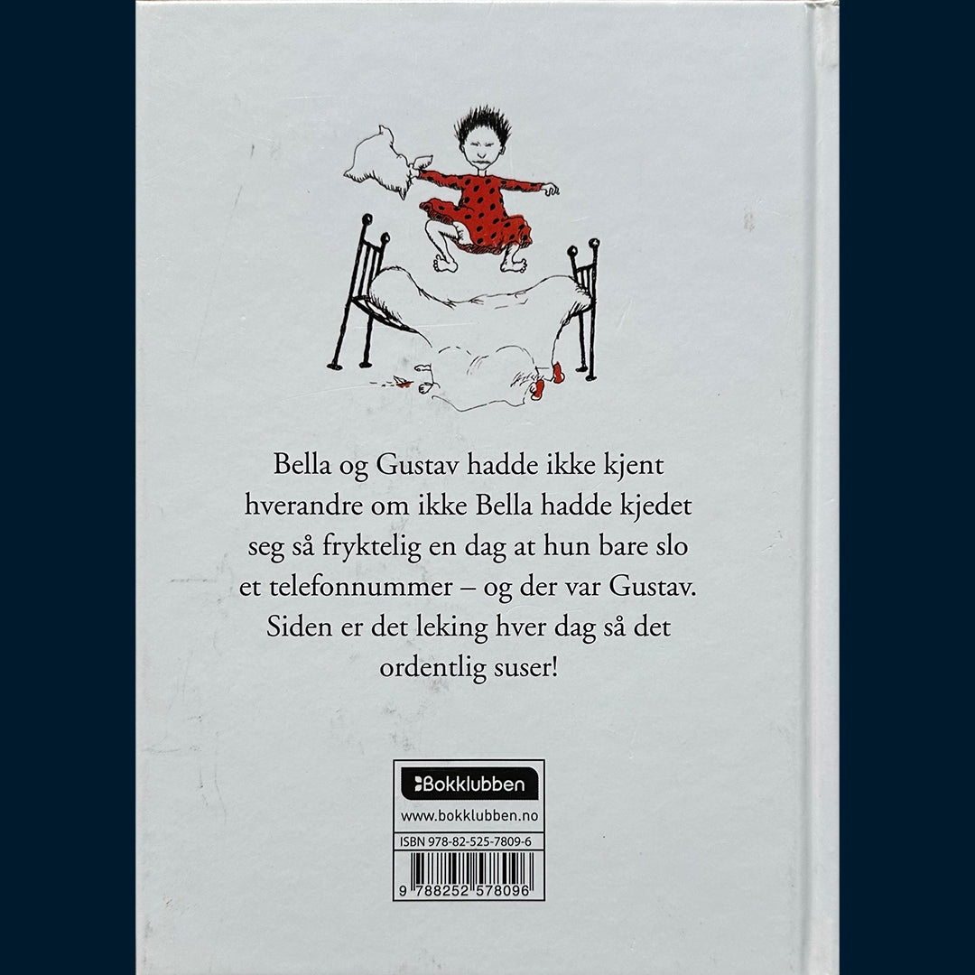 Eriksson, Eva: Bella og Gustav (2011)