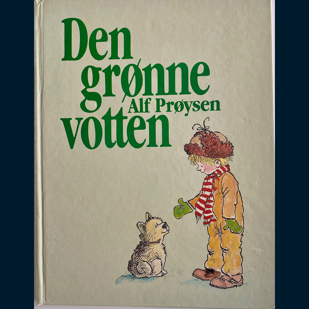 Prøysen, Alf: Den grønne votten