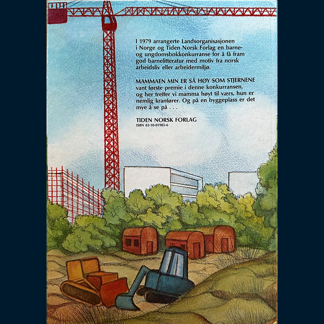 Newth, Mette og Philip: Mammaen min er så høy som stjernene