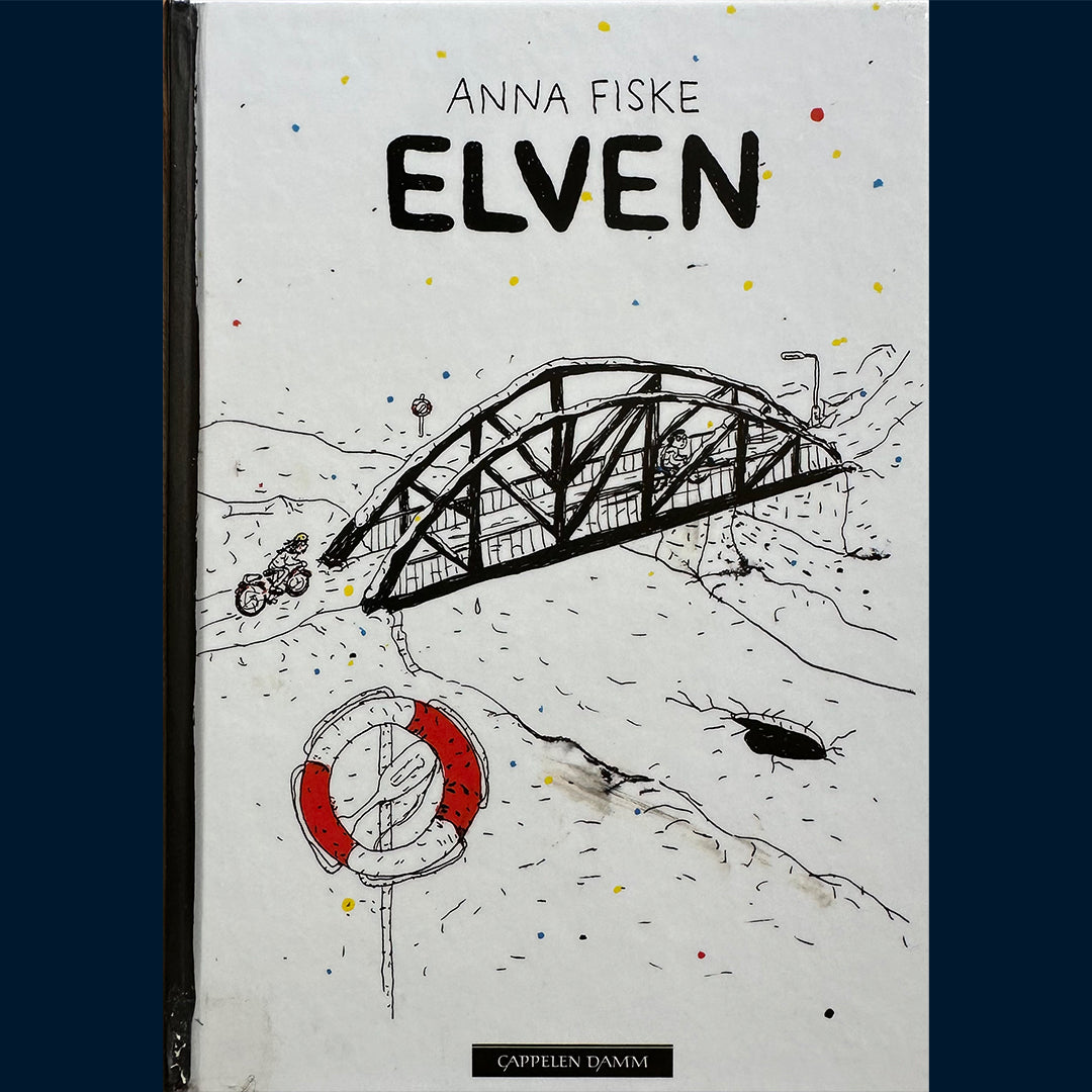 Fiske, Anna: Elven