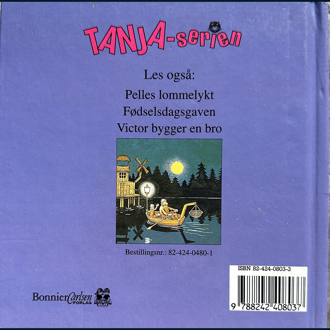 Lööf, Jan: Bergtrollenes nye bolig