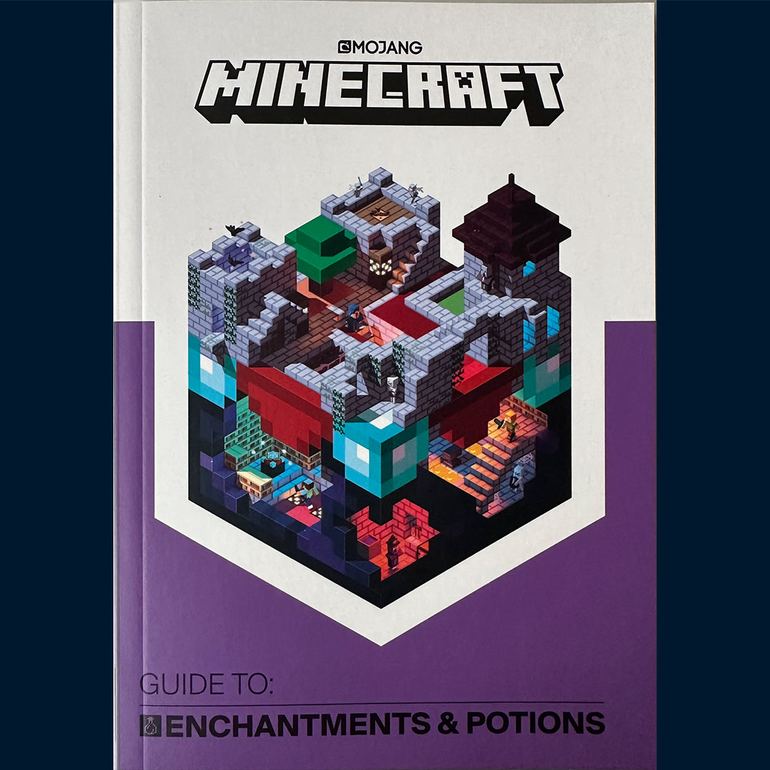 Mojang: Minecraft - Guide to Enchantments & Potions