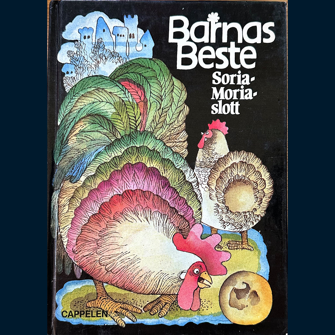 Ørjasæter, Tordis (Red): Barnas Beste - Soria-Moria-slott