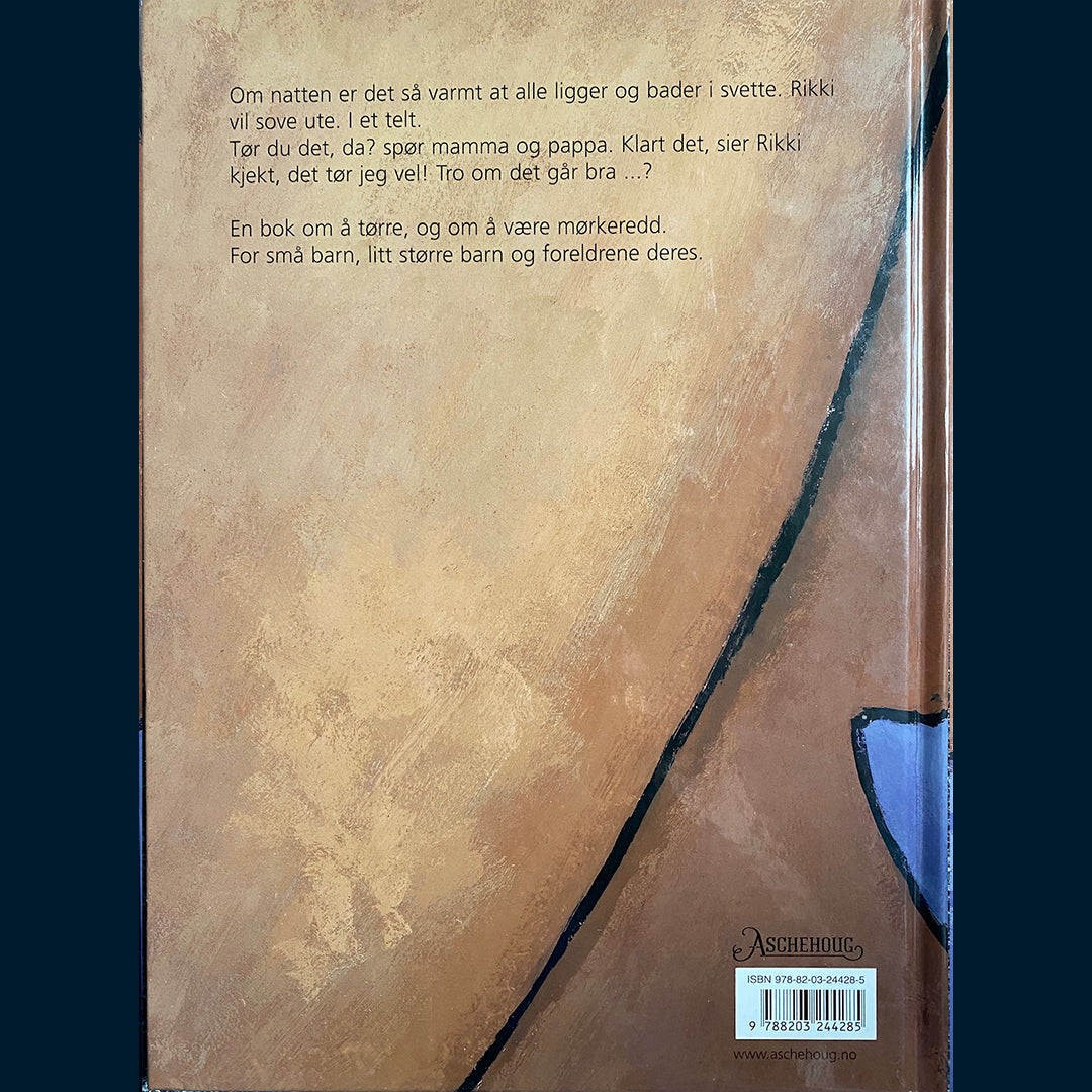 Genechten, Guido van: Rikki tør